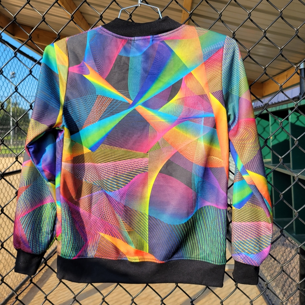 Retro Style Jacket - Picture 2 of 3